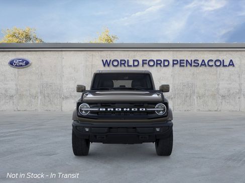 New 2026 Ford Bronco Outer Banks AWD/4WD image 31