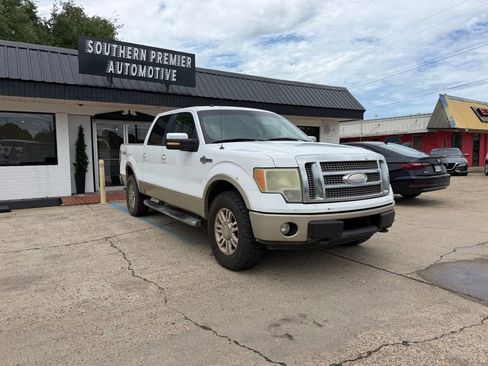 Used 2009 Ford F150 4x4 SuperCrew image 3