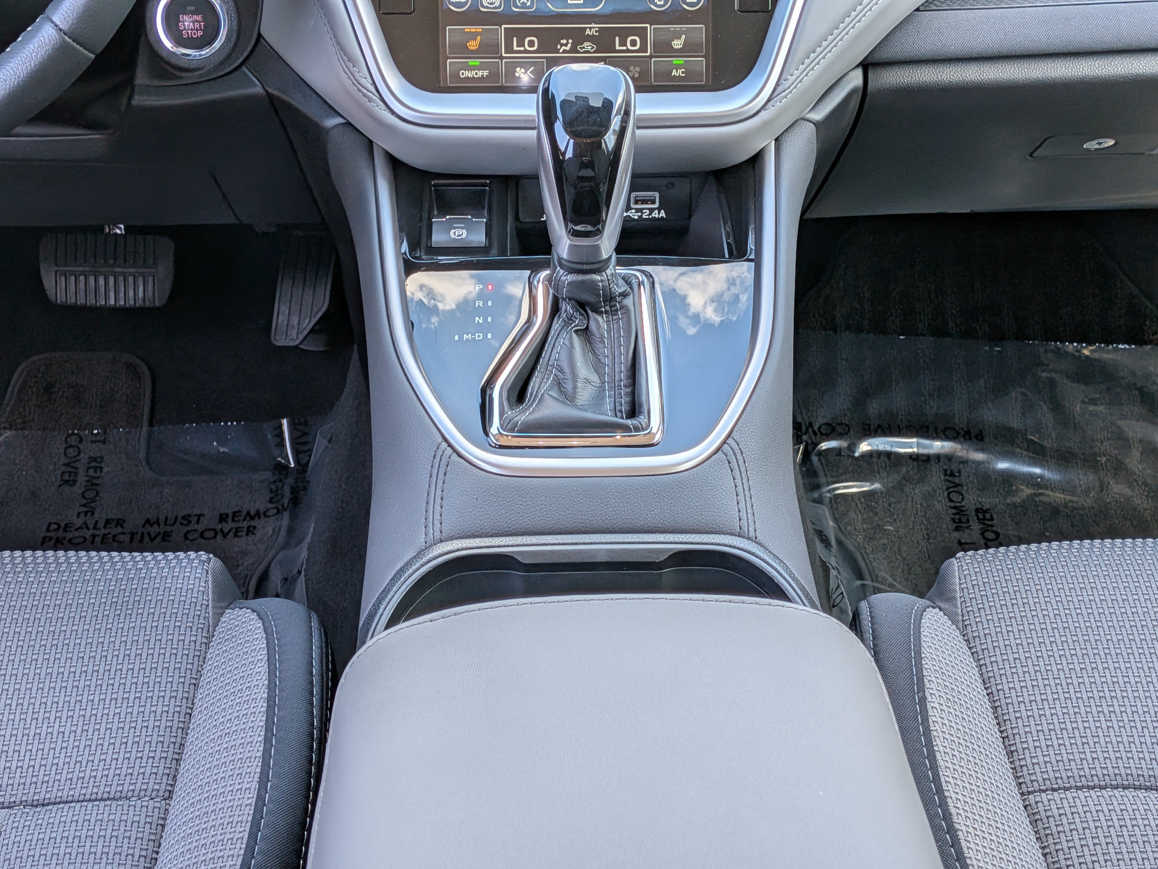 Certified 2025 Subaru Outback Premium AWD/4WD image 21