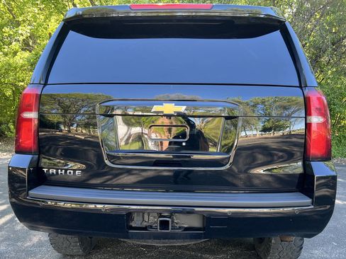 Used 2015 Chevrolet Tahoe LS w/ Driver Alert Package AWD/4WD image 5