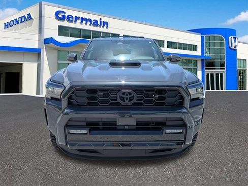 Used 2025 Toyota 4Runner TRD Sport AWD/4WD image 9