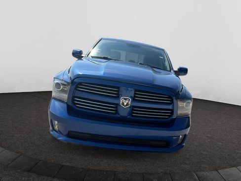 Used 2014 RAM 1500 Sport w/ Sport Premium Group RWD image 2