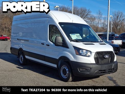 New 2026 Ford Transit 350 148 High Roof Extended RWD image 1