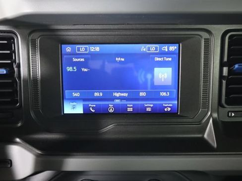 Used 2022 Ford Bronco Black Diamond AWD/4WD image 49