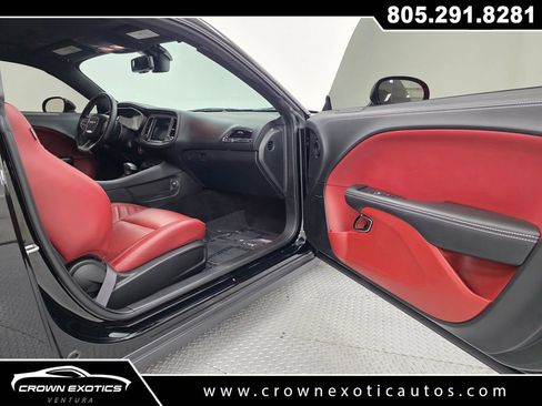 Used 2023 Dodge Challenger SRT Super Stock image 17