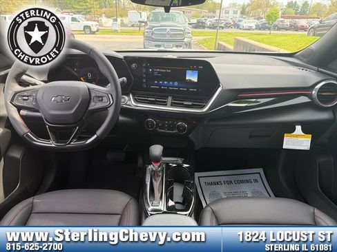 New 2026 Chevrolet Trax RS FWD image 9