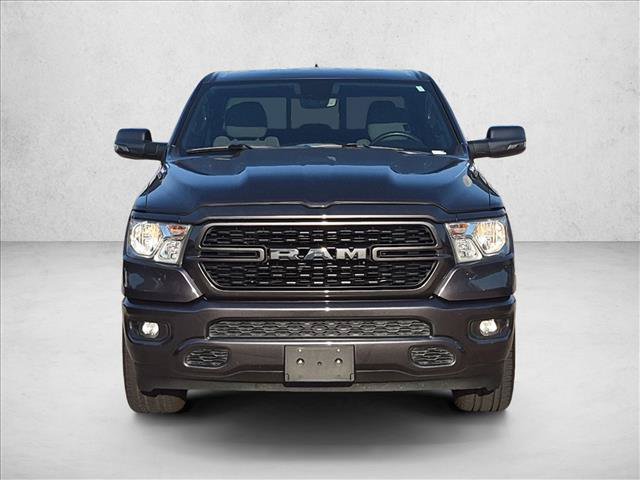 Used 2024 RAM 1500 Big Horn AWD/4WD image 2