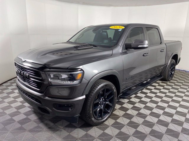 Used 2020 RAM 1500 Laramie AWD/4WD image 7
