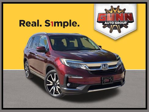 Used 2019 Honda Pilot Touring image 1