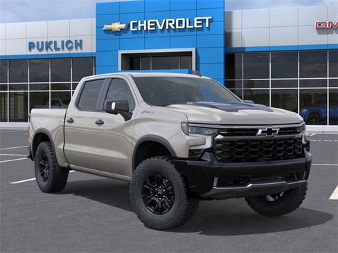 New 2026 Chevrolet Silverado 1500 ZR2 w/ Dark Appearance Package image 7