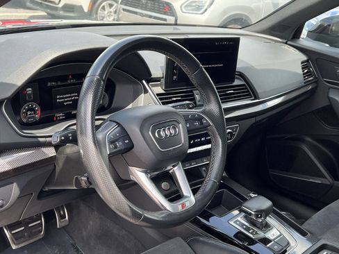 Used 2021 Audi SQ5 Premium Plus w/ Premium Plus Package AWD/4WD image 13