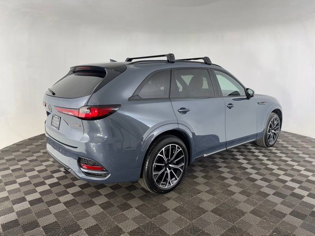 New 2026 MAZDA CX-70 3.3 Turbo S w/ Premium Plus AWD/4WD image 7