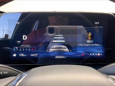 Used 2025 Chevrolet Equinox RS AWD/4WD image 23