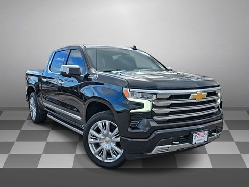 Used 2024 Chevrolet Silverado 1500 High Country image 1