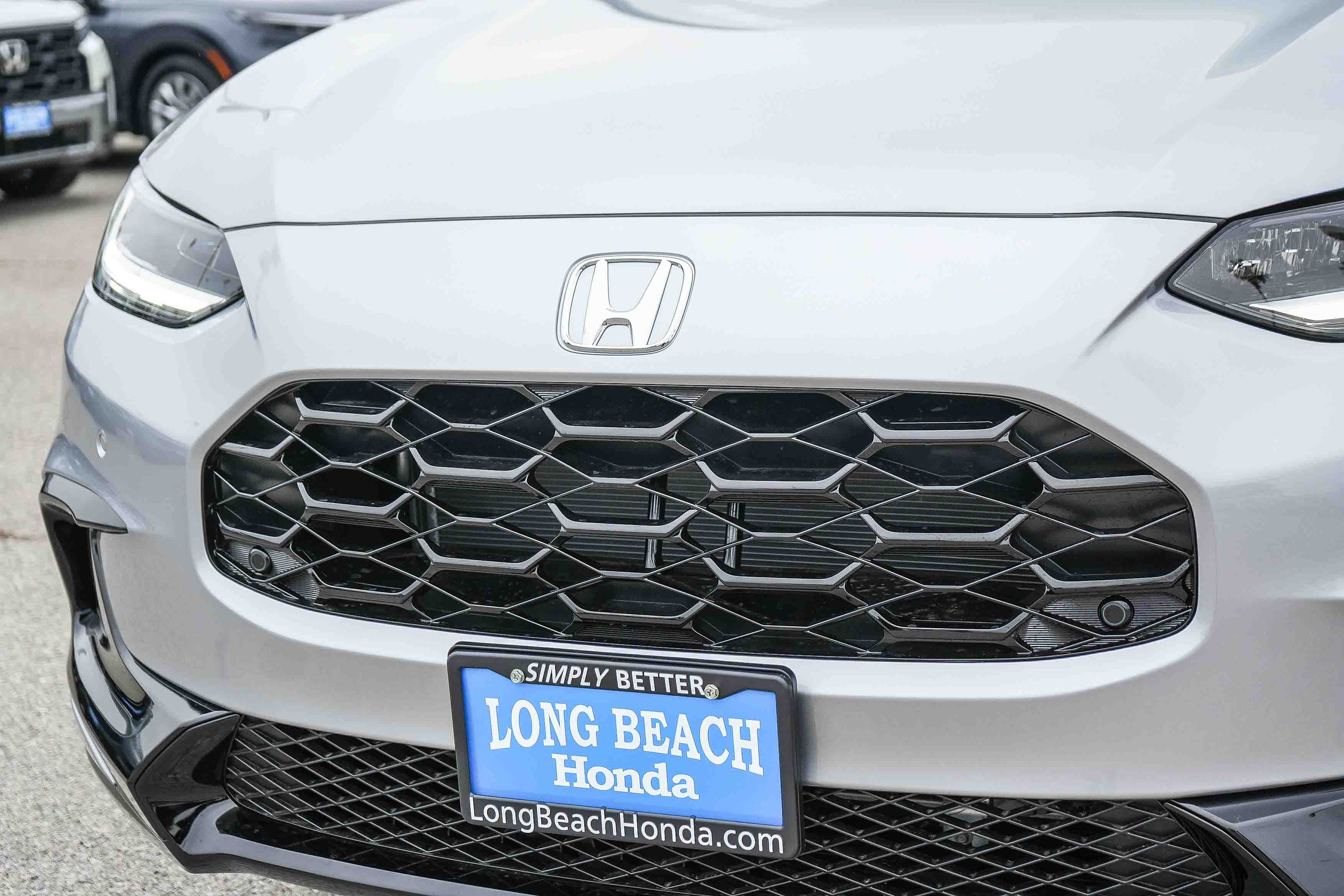 New 2027 Honda HR-V EX-L image 6