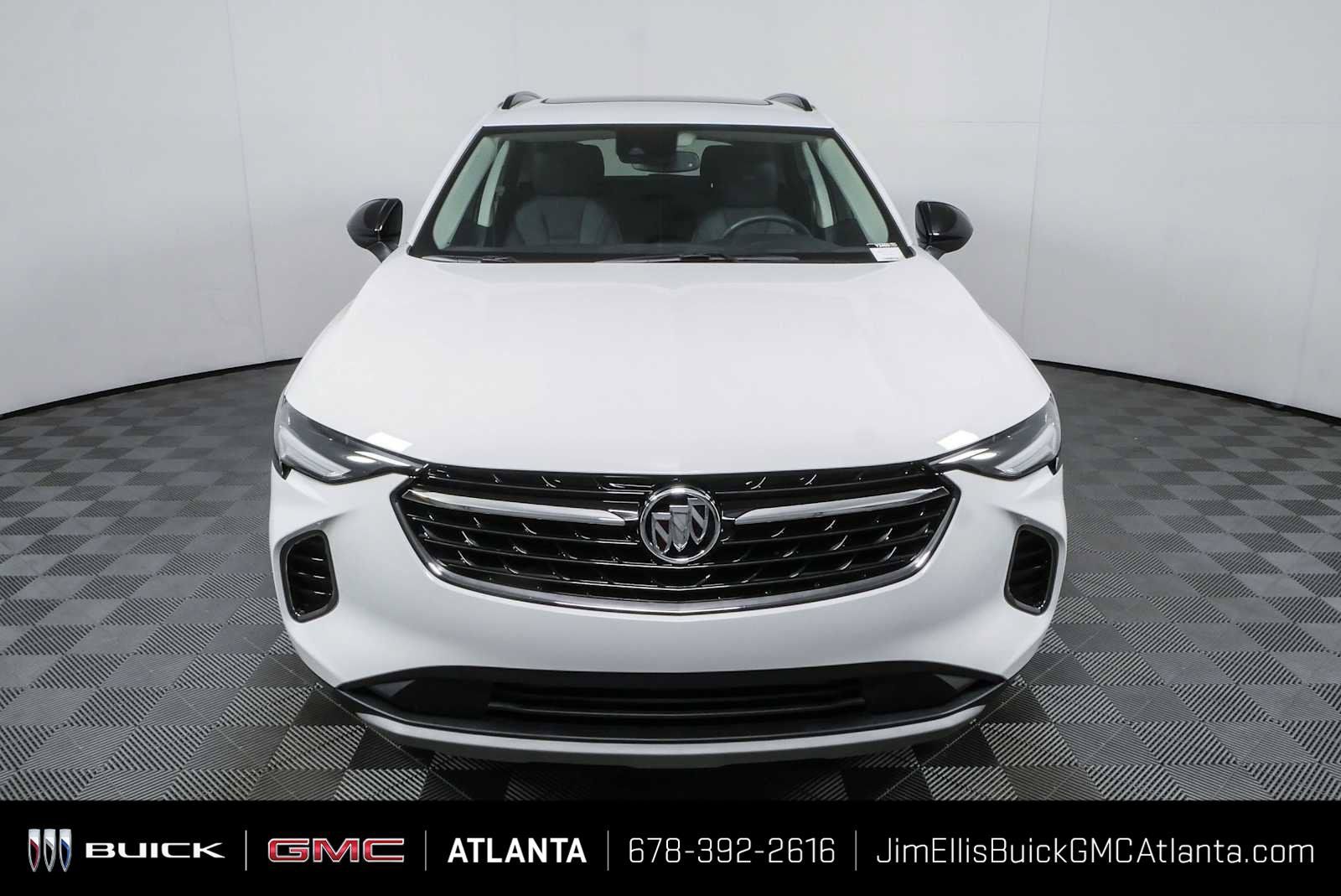 Certified 2023 Buick Envision Essence w/ Sport Touring Package AWD/4WD image 27