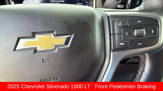 Used 2025 Chevrolet Silverado 1500 LT AWD/4WD image 20