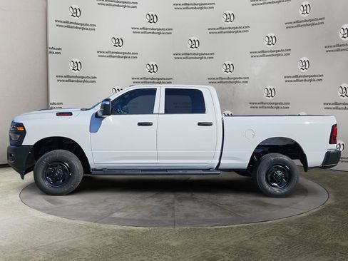 New 2026 RAM 2500 Tradesman AWD/4WD image 2