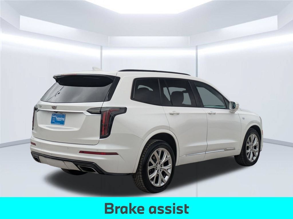 Used 2020 Cadillac XT6 Sport AWD/4WD image 6