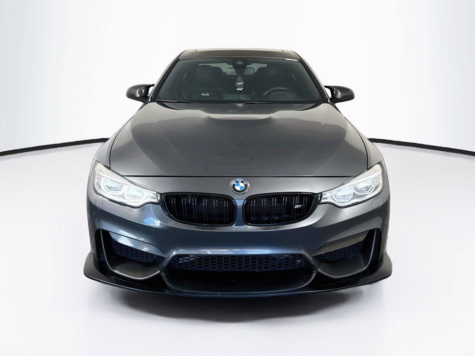 Used 2017 BMW M4 Coupe RWD image 8