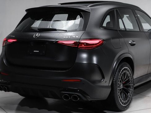 New 2026 Mercedes-Benz GLC 43 AMG GLC 43 AMG image 4