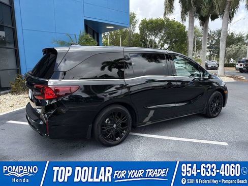 Used 2025 Honda Odyssey Sport-L image 9