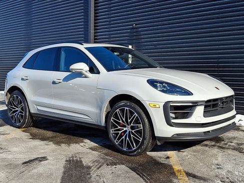 New 2026 Porsche Macan S image 9