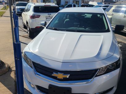 Used 2015 Chevrolet Impala LS