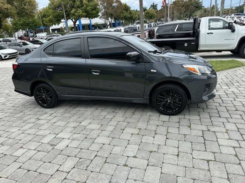 Used 2024 Mitsubishi Mirage G4 Black Edition FWD image 15