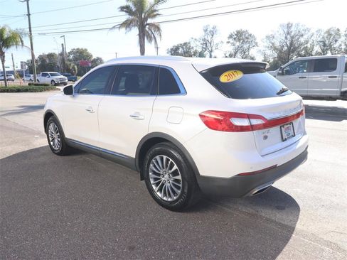 Used 2017 Lincoln MKX Select w/ Select Plus Package image 7