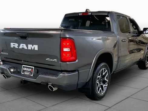 Used 2025 RAM 1500 Laramie w/ Laramie Southwest Edition AWD/4WD image 12