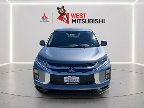 New 2026 Mitsubishi Outlander Sport ES image 2