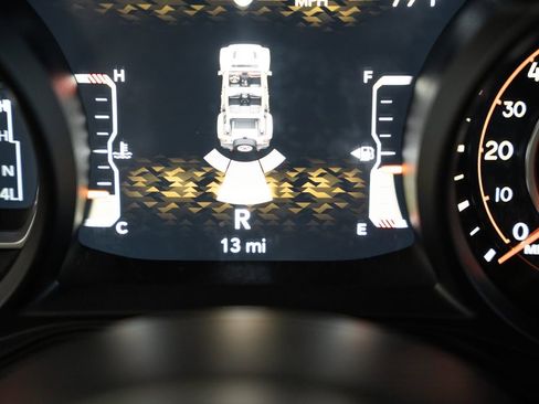 New 2026 Jeep Wrangler Unlimited Sahara AWD/4WD image 44