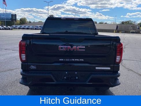 Used 2024 GMC Sierra 1500 Elevation image 4