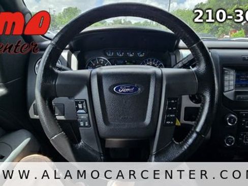 Used 2013 Ford F150 XLT w/ Luxury Equipment Group AWD/4WD image 35