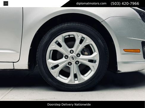 Used 2012 Ford Fusion SE FWD image 41
