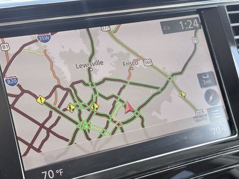 Used 2020 INFINITI QX80 Luxe w/ Proassist Package RWD image 57
