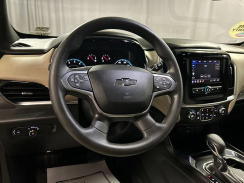 Used 2023 Chevrolet Traverse LS w/ Midnight/Sport Edition AWD/4WD image 15
