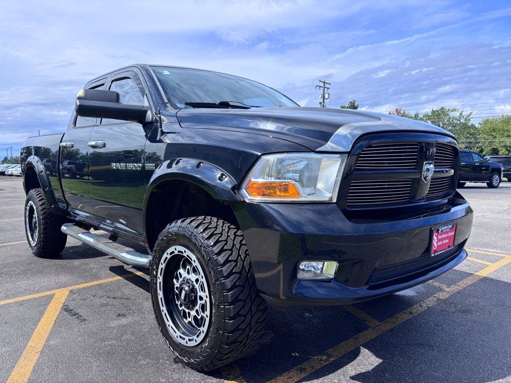 Used 2012 RAM 1500 Express AWD/4WD image 4