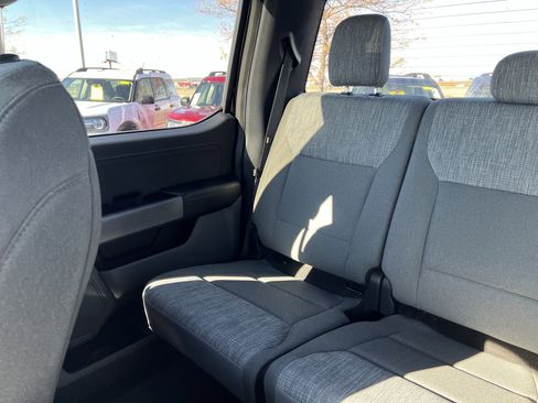 Certified 2022 Ford F150 XLT w/ Equipment Group 302A High image 12