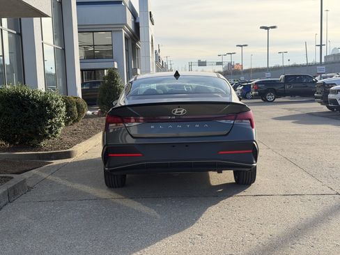 New 2026 Hyundai Elantra Sport FWD image 6