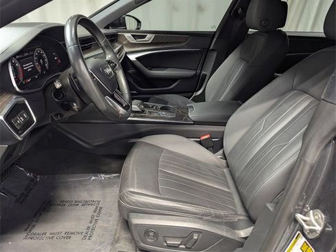Used 2022 Audi A7 3.0T Premium Plus w/ Premium Plus image 10