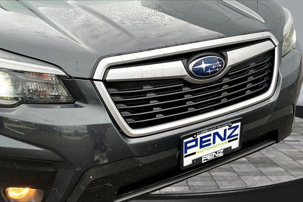 Used 2021 Subaru Forester Premium w/ Popular Package #1 AWD/4WD image 34