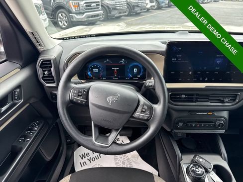 Used 2025 Ford Bronco Sport Big Bend AWD/4WD image 14