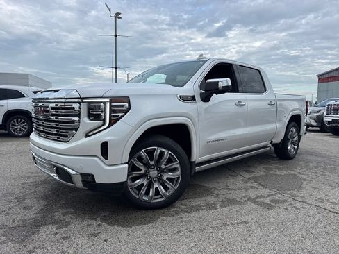 Used 2023 GMC Sierra 1500 Denali AWD/4WD image 1