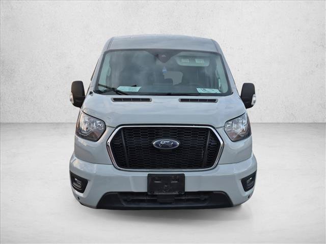 Used 2024 Ford Transit 350 XLT AWD/4WD image 2