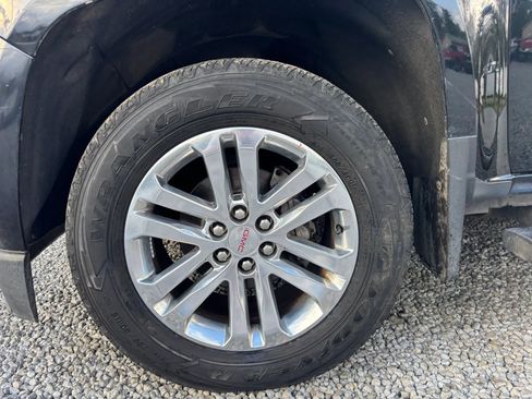 Used 2019 GMC Canyon SLT w/ Driver Alert Package AWD/4WD image 12