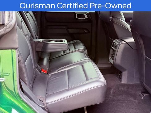 Used 2025 Ford Bronco Outer Banks AWD/4WD image 16