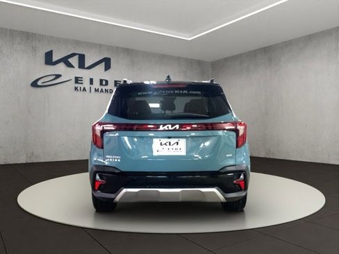 New 2026 Kia Seltos SX image 4