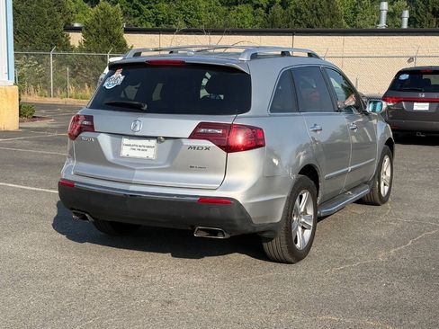 Used 2012 Acura MDX w/ Technology Package AWD/4WD image 8